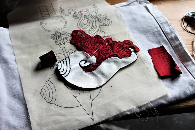 Vajrayana arts and crafts