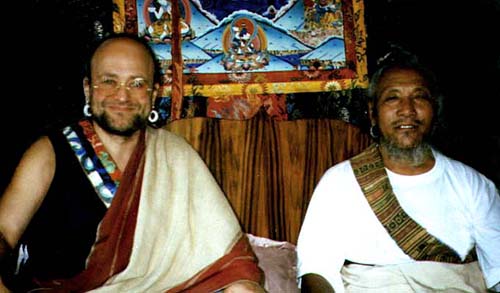 Why now? Kyabjé Kunzang Dorje Rinpoche & Jomo Samphel – Drala Jong